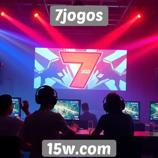 Impacto do 7jogos na comunidade gamer