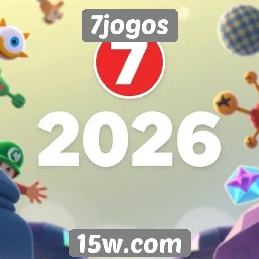 Lançamentos populares no site 7jogos em 2026