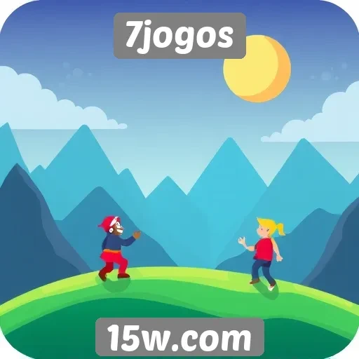 Plataforma 7jogos se destaca pela jogabilidade simples