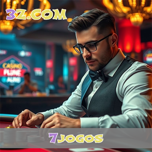 Slots no 7jogos: Uma Aventura de Emoção e Diversão